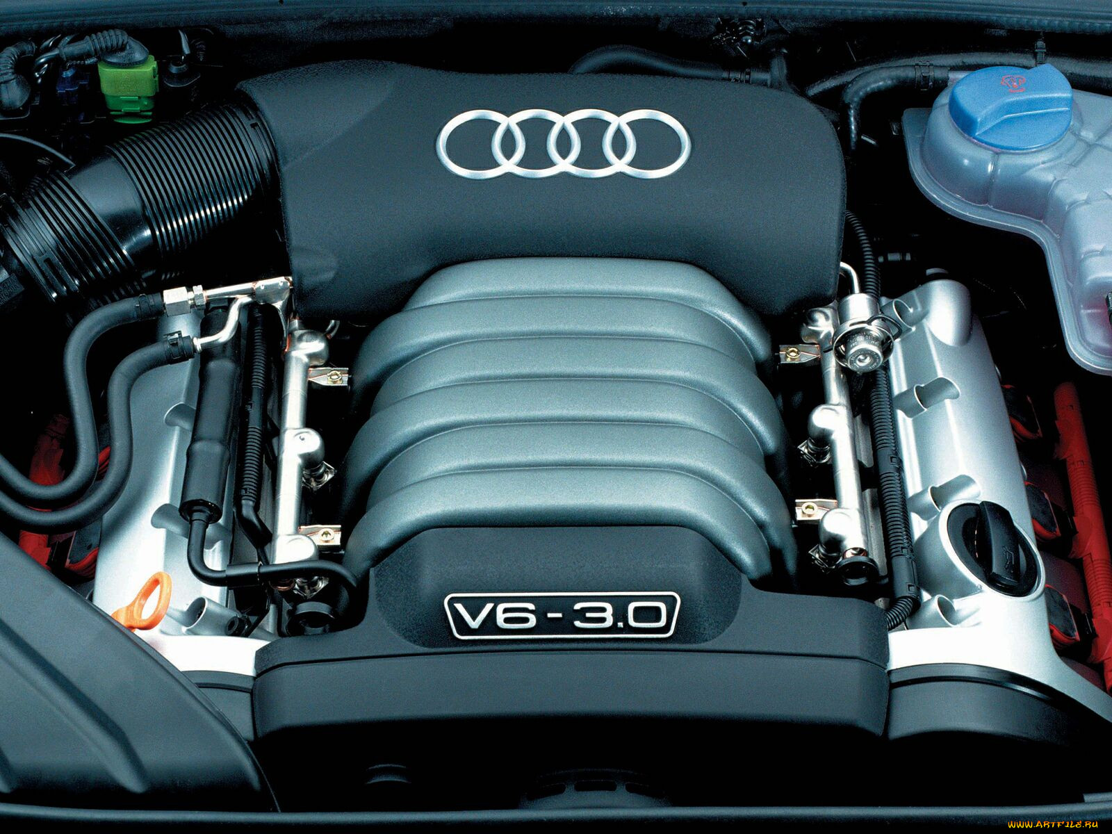 Audi a6 c6 v6